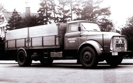 DAF zuivelfabriek Gieten (neus)