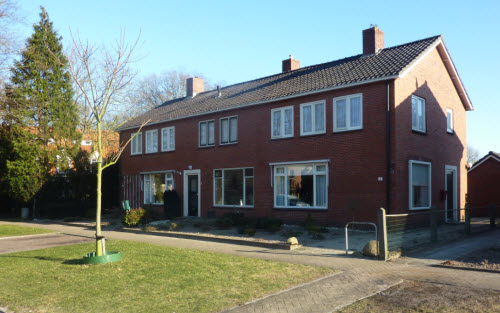 Westerstraat- Gieten