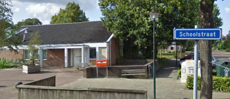 Gieten oude postkantoor