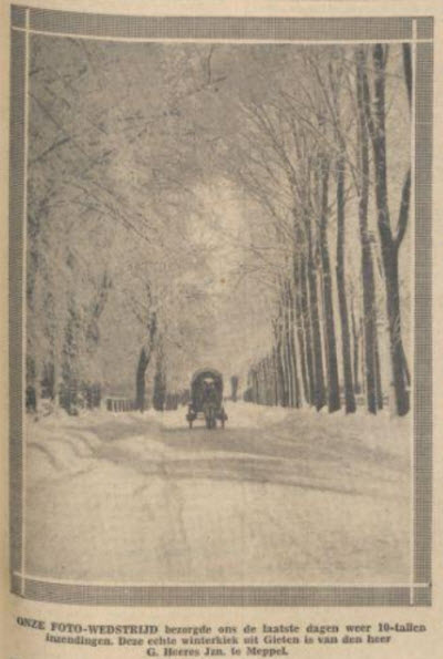 Winterse Brink van Gieten